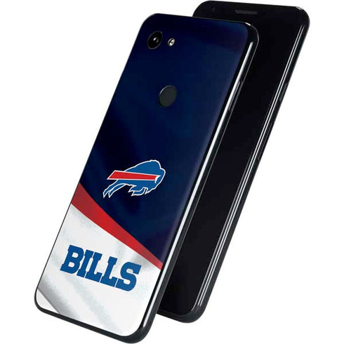 NFL Buffalo Bills Google Pixel 3a Skin